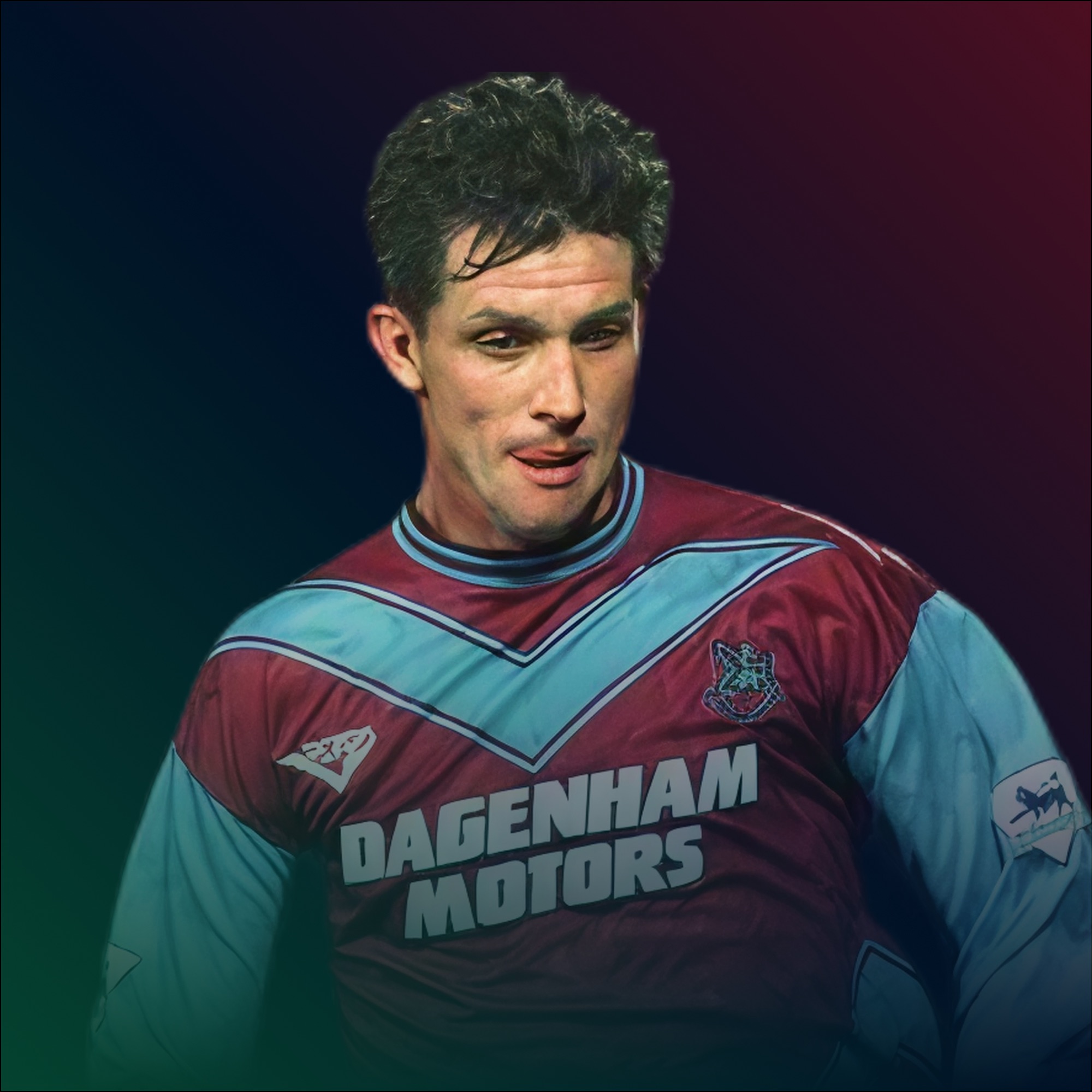 Tony Gale