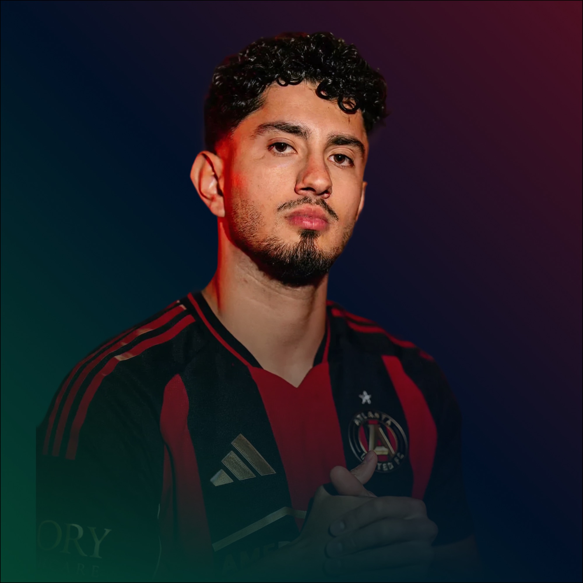 Steven Alzate
